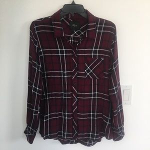 Rails Plaid Shirt